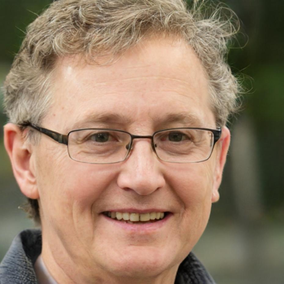 Portrait of Rune Holmgren