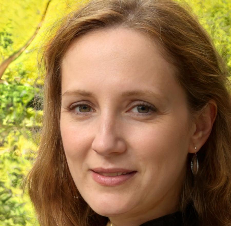 Portrait of Linnea Vesterholm, lead instructor at Fladriv